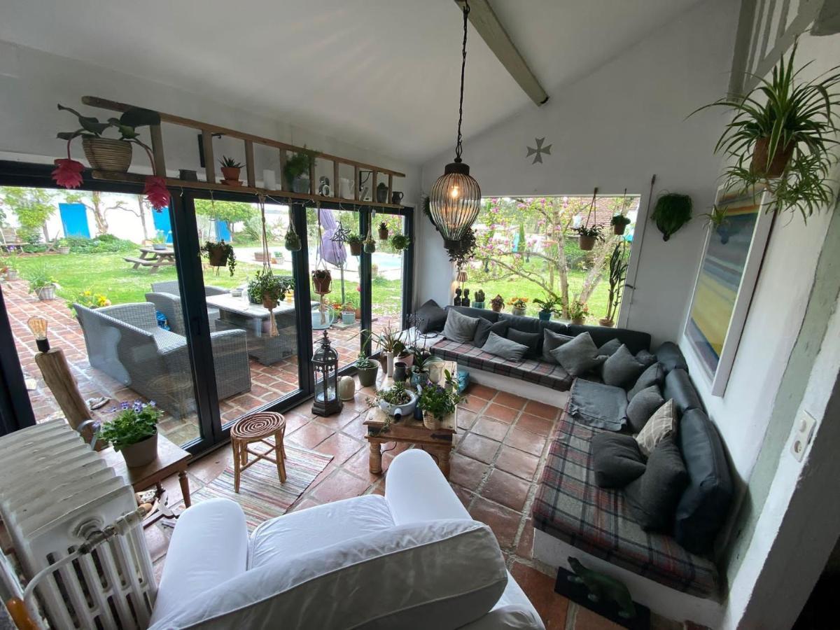 Domaine Du Tafiart Bed and Breakfast Sarron Εξωτερικό φωτογραφία
