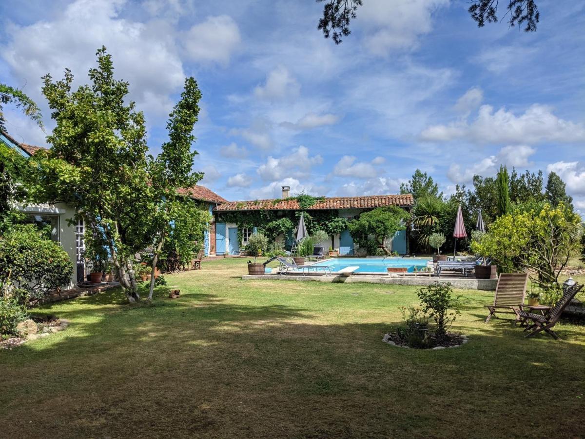 Domaine Du Tafiart Bed and Breakfast Sarron Εξωτερικό φωτογραφία