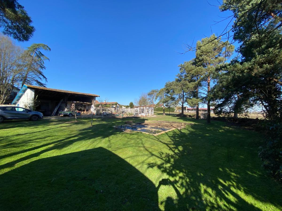 Domaine Du Tafiart Bed and Breakfast Sarron Εξωτερικό φωτογραφία