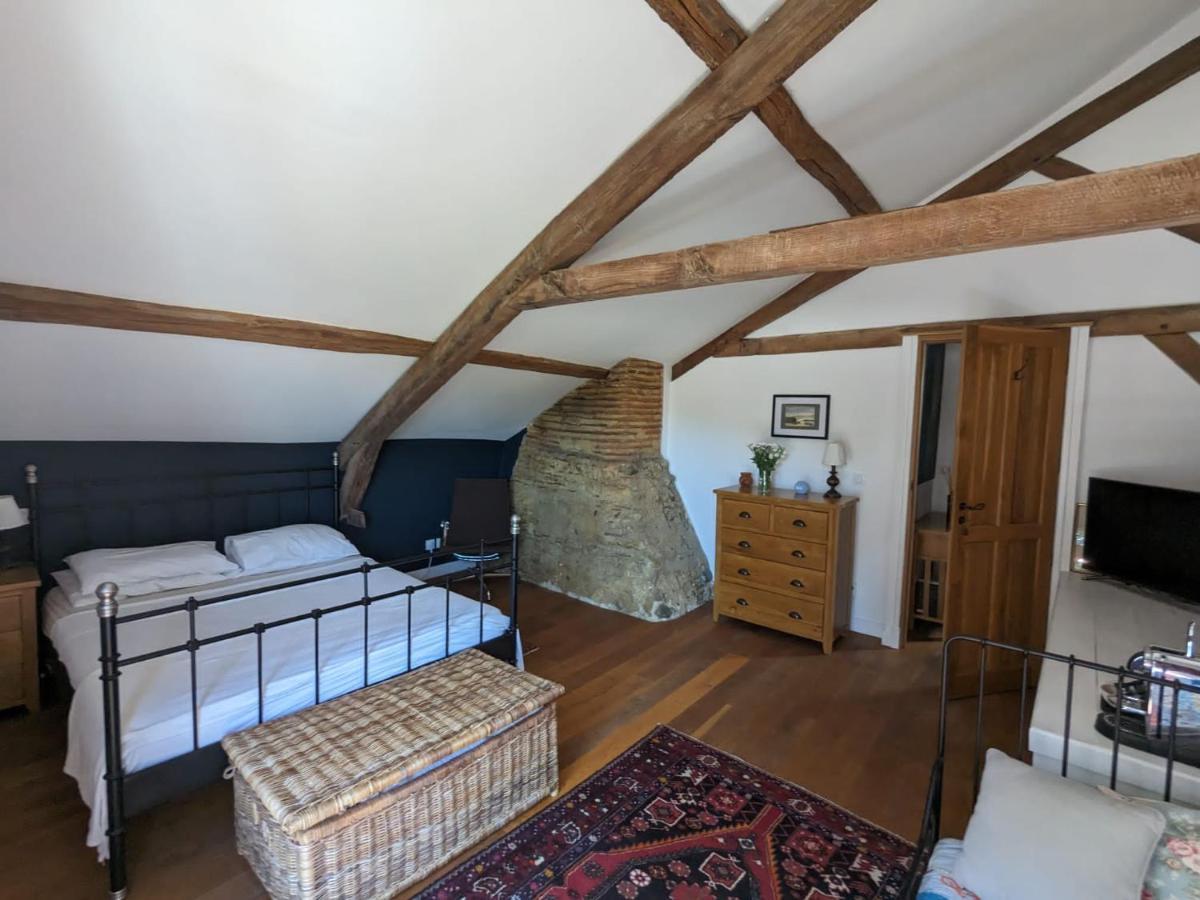 Domaine Du Tafiart Bed and Breakfast Sarron Εξωτερικό φωτογραφία