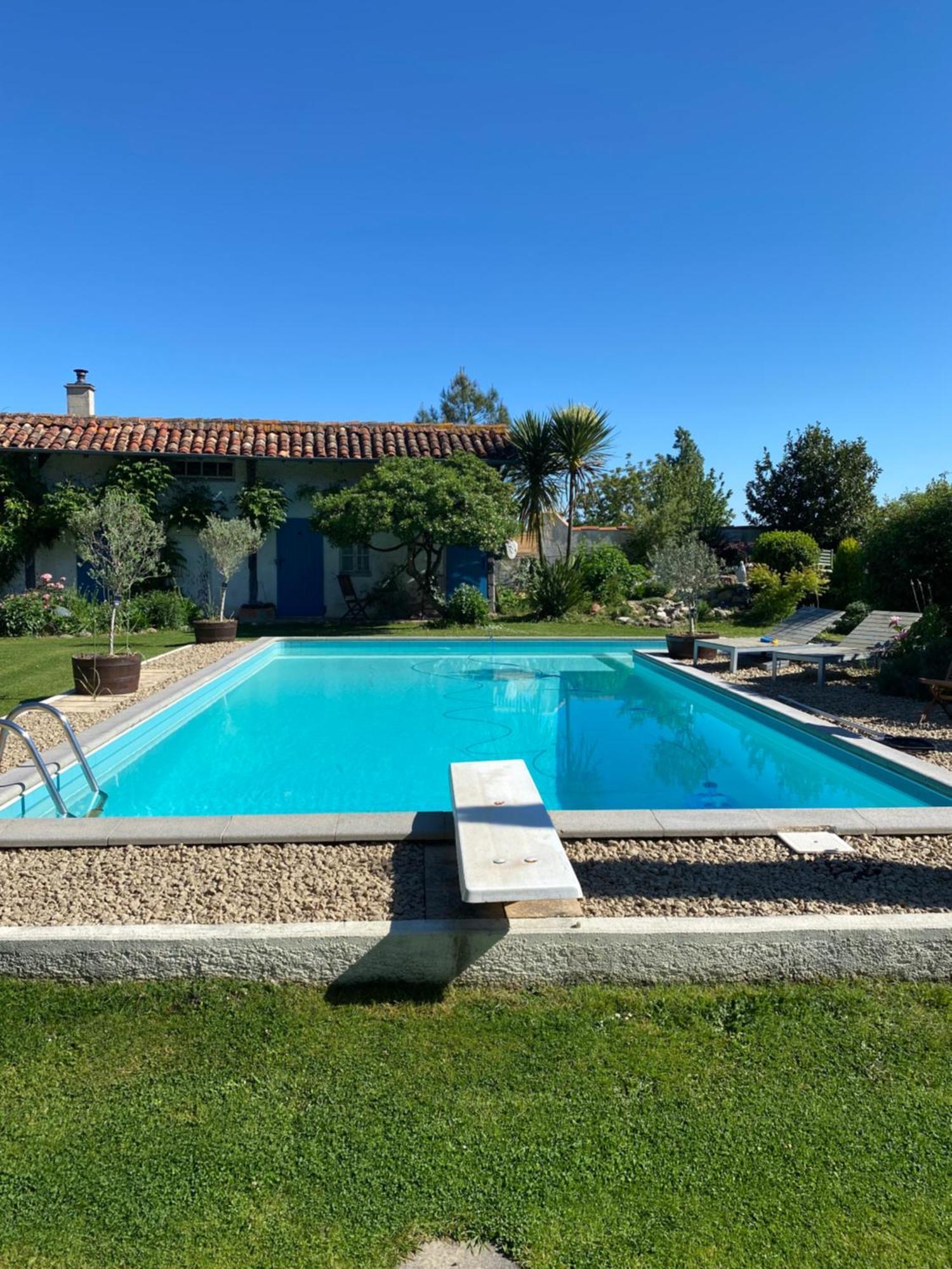 Domaine Du Tafiart Bed and Breakfast Sarron Εξωτερικό φωτογραφία