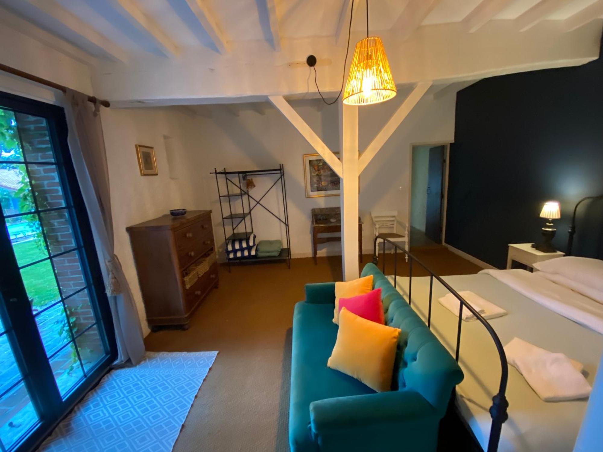 Domaine Du Tafiart Bed and Breakfast Sarron Εξωτερικό φωτογραφία