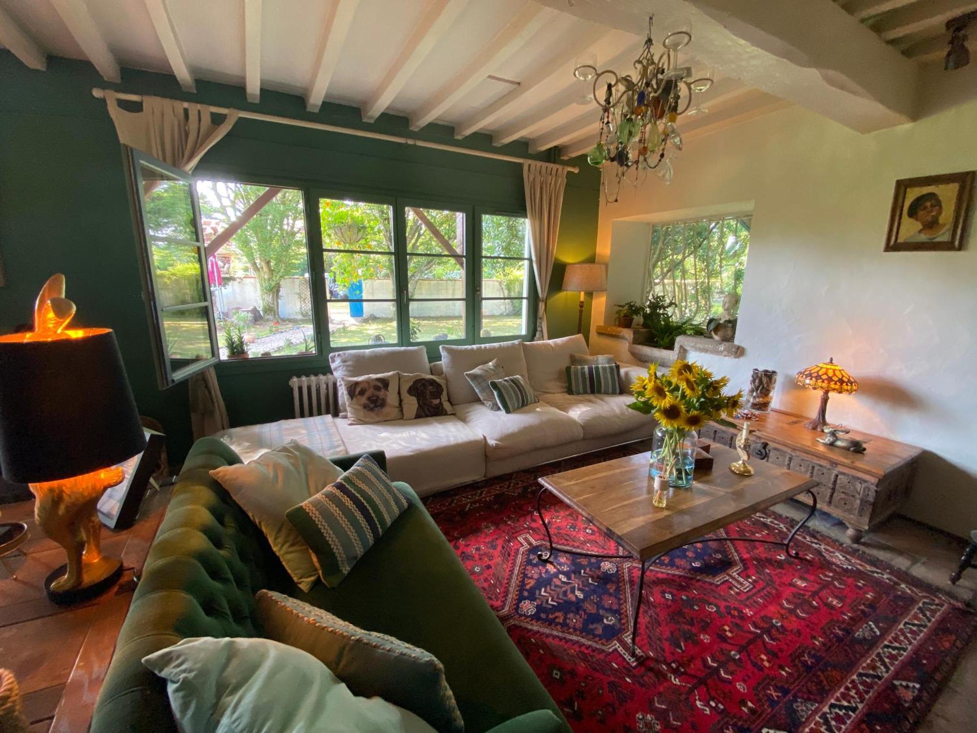 Domaine Du Tafiart Bed and Breakfast Sarron Εξωτερικό φωτογραφία