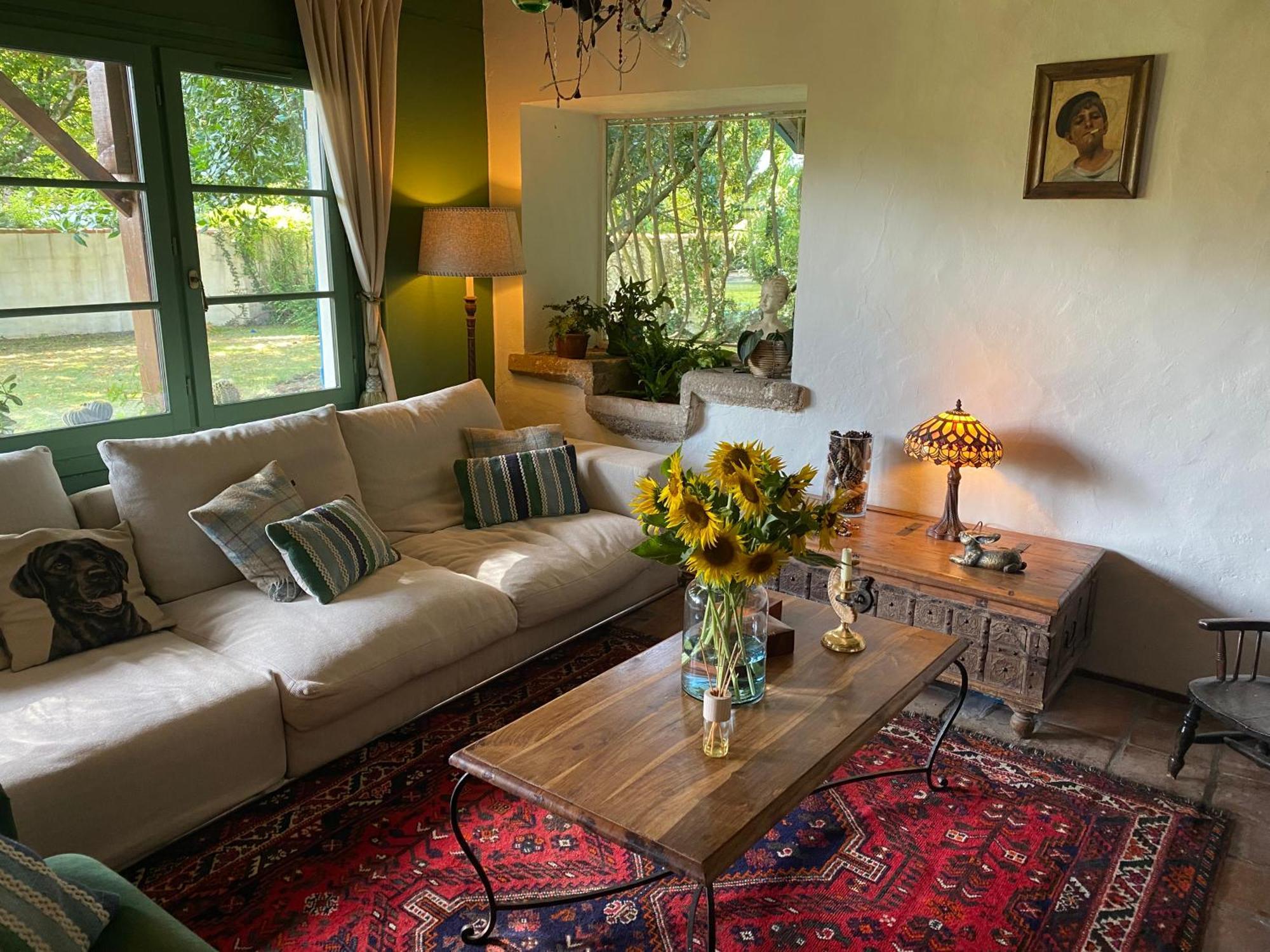 Domaine Du Tafiart Bed and Breakfast Sarron Εξωτερικό φωτογραφία