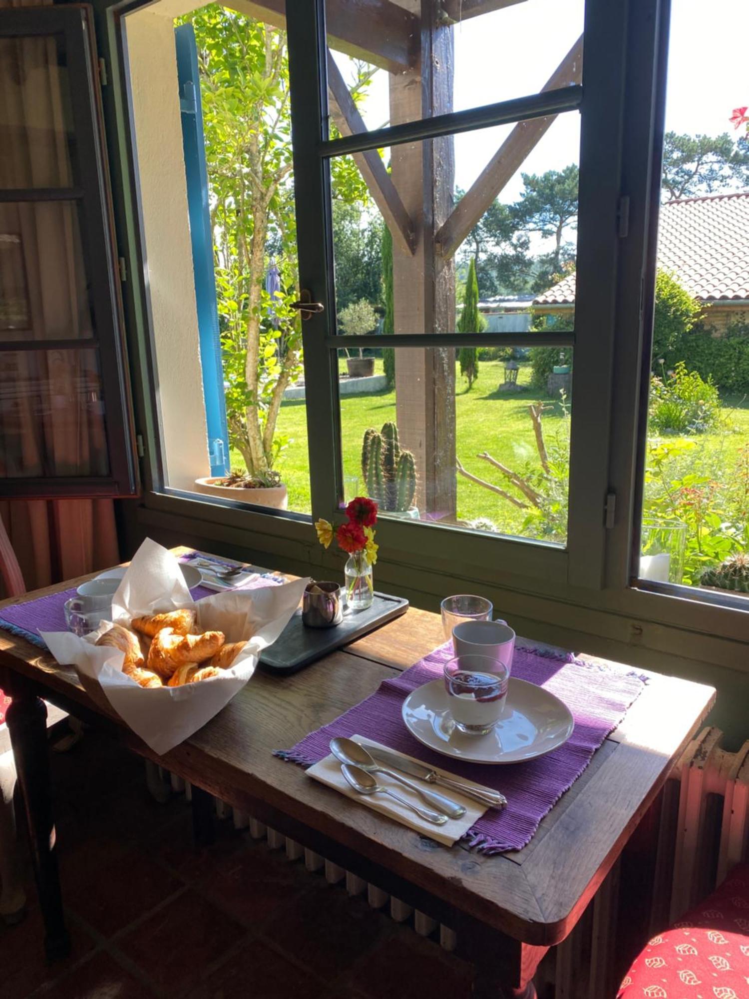 Domaine Du Tafiart Bed and Breakfast Sarron Εξωτερικό φωτογραφία
