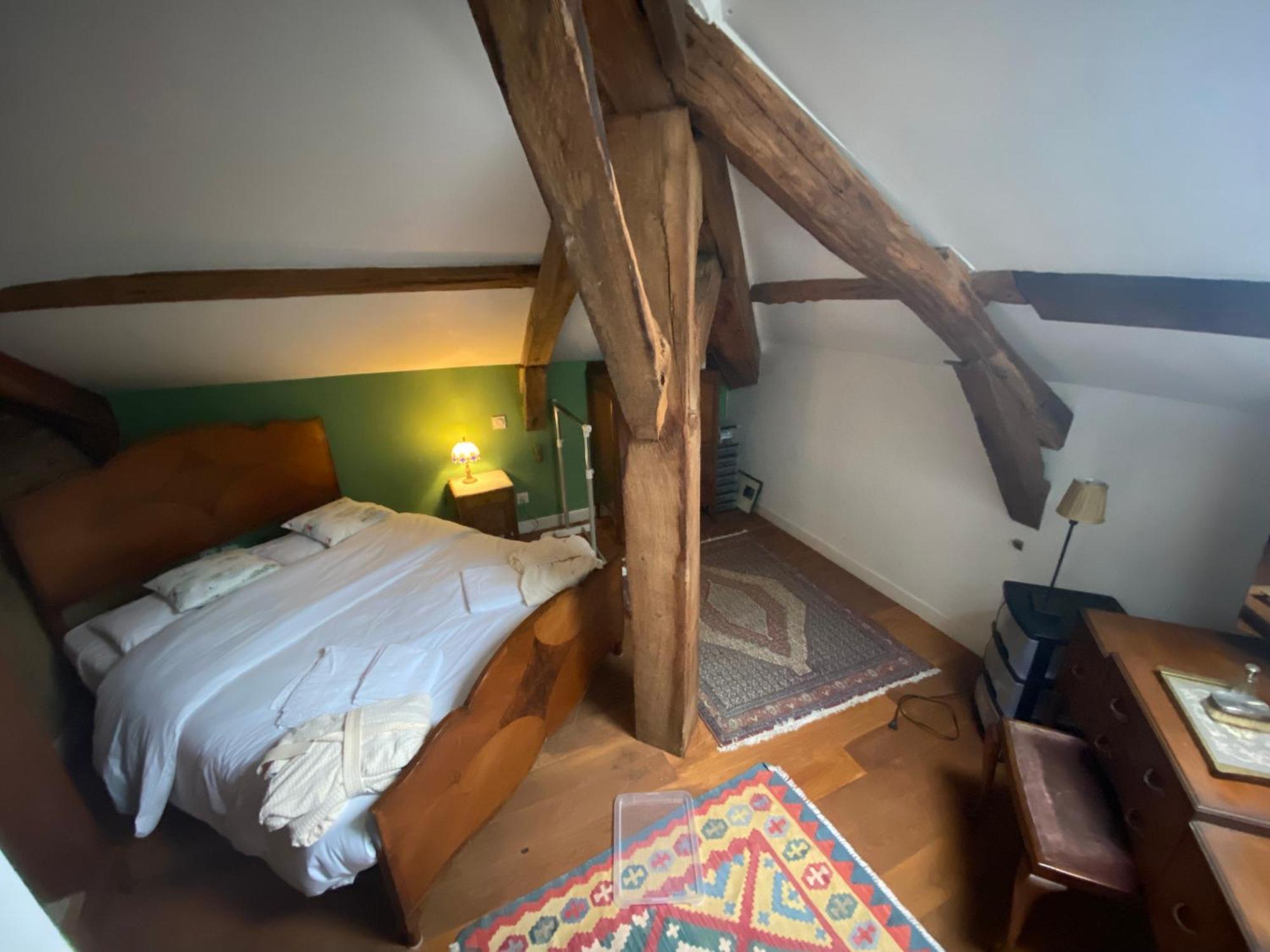 Domaine Du Tafiart Bed and Breakfast Sarron Εξωτερικό φωτογραφία